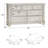 Brister 7 Drawer Dresser-70699907