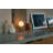 Walnut Knuckle Table Lamp With Enno