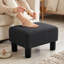 40cm Wide Solid Colour Ottoman