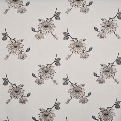 Allure Boutique Floral Fabric