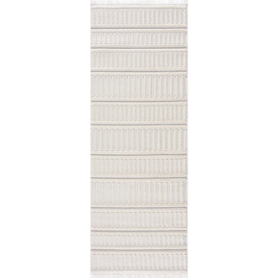 United Weavers - Chelsea Yeager - blanc