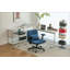 Fauteuil de bureau Velvet Criss Cross-1194811827