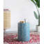 Tabouret de jardin 14 po x 14 po x 20 po, table d'appoint