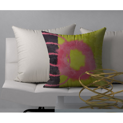  Housse et insert de coussin carré exclusif Extol