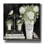 «Roses and Scales» par Cindy Jacobs - peinture sur toile tendue-2101037299