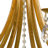 Mahone 8-Light Dimmable Steel and Crystal Chandelier -380128246-326035073-326035072
