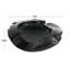 Plateau en bois de teck Cole and Grey