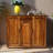 Modern classic storage shoe cabinet