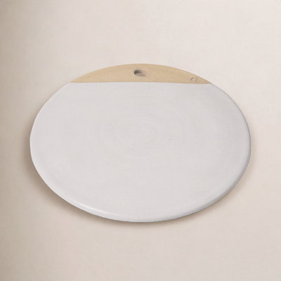 Round Cheese Board