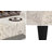 Breck Linen Upholstered Bench