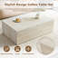 Table basse en bois-1944832215
