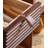 Modern minimalist solid wood shoe changing stool