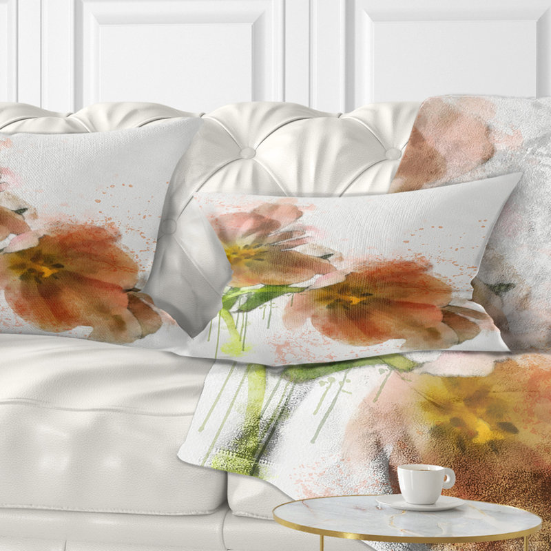 Coussin Brown