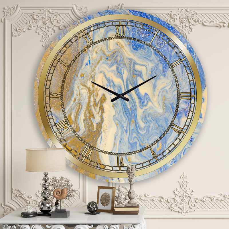 Horloge murale Glam, Grand