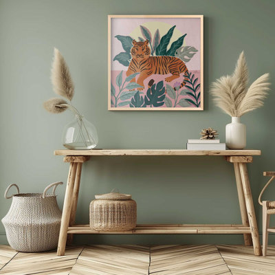 «Tiger Oasis»