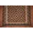 Kilim Reversible Wool Runner Rug 3x7