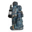 Statue de jardin solaire Toledo