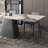 Modern Luxe Rock Slab Table, Rectangular-1814992602