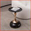 Table basse Mermaid Tail Modern - Assemblage facile, polyvalente pour le salon / la chambre à coucher-1519205135