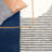 Lacy Hand-Tufted Wool and Viscose Geometric Rug-1896135132