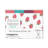 Outshine Premium Recipe Notecard