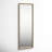 Adrianne Rattan/Iron Rectangle Wall Mirror