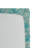 Microfiber Paisley Fitted Sheet-42109378-89082386