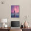 Art mural Astronaut par Art Remedy, cadre blanc, 16 x 24-584505599-584505590
