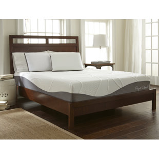 Matelas en mousse viscoélastique 10 "Ultraplush