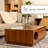 Coco Coffee Table, Oak-117565005
