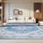 Aurich 851 Area Rug In Blue / Grey-854217958