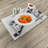 Polyester Geometric Rectangle Placemat