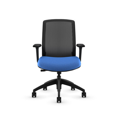 Chaise de travail ergonomique inclinable Neo Lite de 9 à 5 places