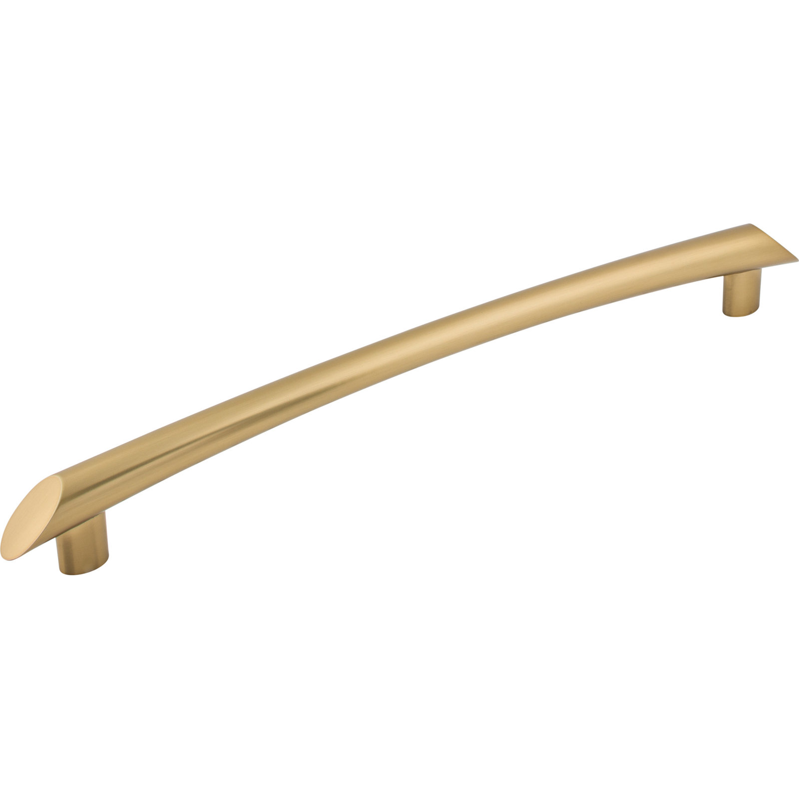 Edgewater 12" Appliance Pull, Honey Bronze