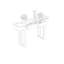 Console en pierre avec base en acier inoxydable-239938630-239938626-239938629
