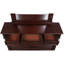 Commode 9 tiroirs Lyndon