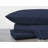 Organic Crinkled Percale Organic 100% Cotton Sheet Set-27425011-55678753