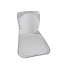 59" x 28" Small Car Windshield Sun Shade Cover Deflector - Blocks Uv Rays Sun Visor Protector