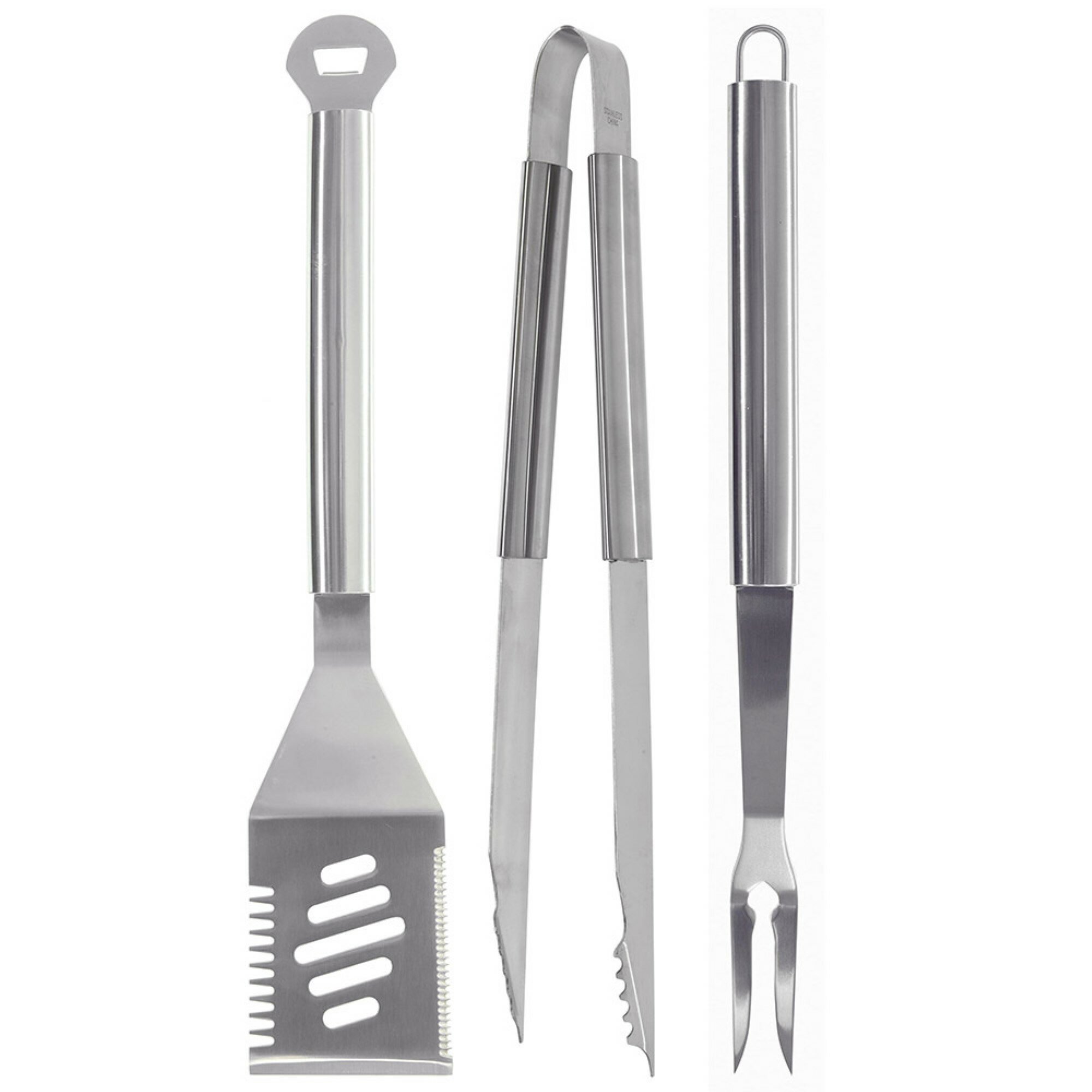 34PCS BBQ Grill Accessories Tools Set, Stainless Steel Grilling