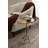 Bajoria Metal Oval Side Table