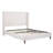 Mozter Upholstered Wingback Platform Bed-1680021530-1680021732