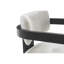 Chaise de salle à manger rembourrée 1 pièce Modern-1831756852