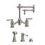 Towson Bridge Faucet - 12" Articulated Spout-35312666