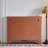 Brown Solid + Manufactured Wood Shoe Storage Bench