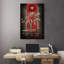 «Samurai» par Marine Loup - impression d'art graphique-1764695807-1764695800-1764695801