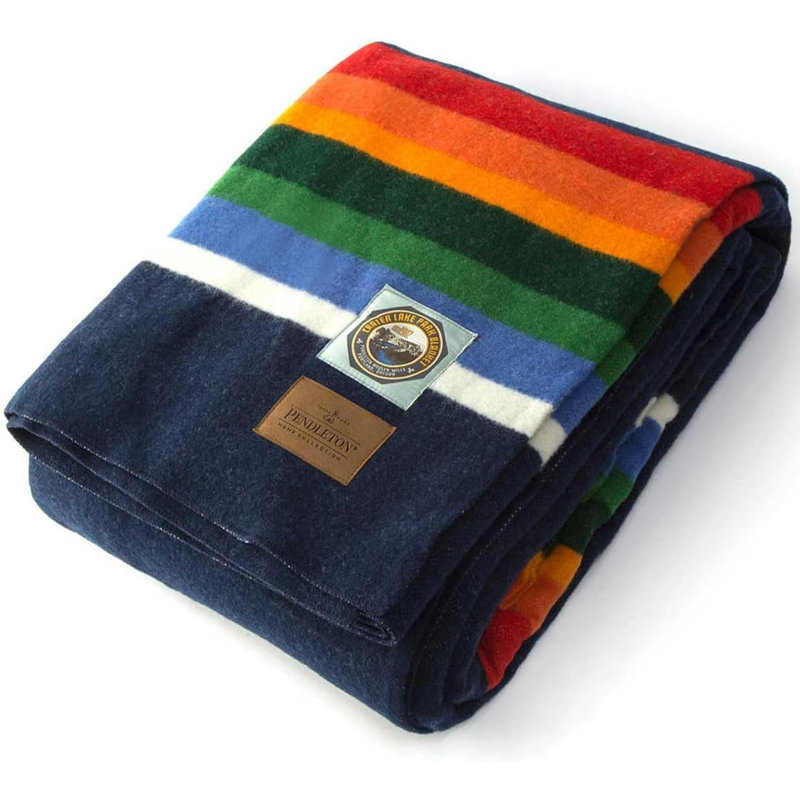 Pendleton Crater Lake Twin Blanket, Twin