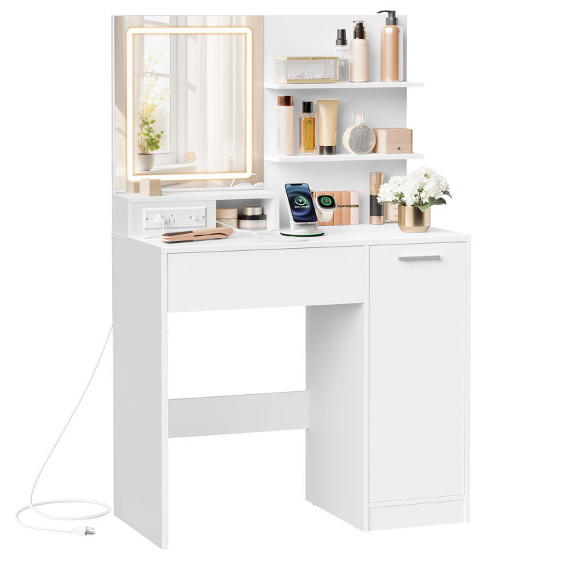 Makeup Vanities