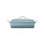 Le Creuset Heritage Stoneware 4 Qt. Rectangular Casserole with Lid-88469480