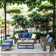 Nazime Wicker 5 - Person Patio Conversation Sets with Cushions