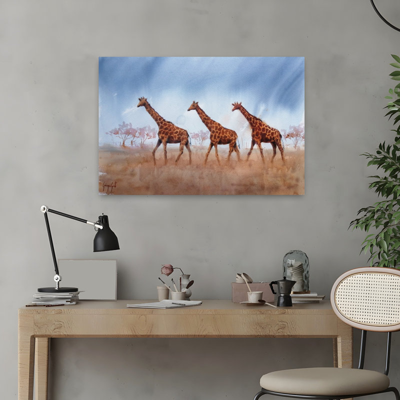Print, 40.64cm H x 60.96cm W
